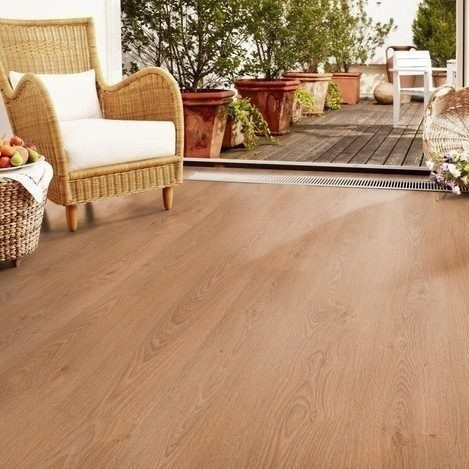 Ламинат Kaindl Classic Touch Standard Plank 1383х193х8 мм Дуб BRIONE