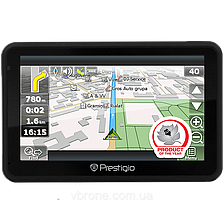 Броньована захисна плівка для екрана Prestigio GeoVision 5166