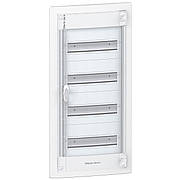 Щит розподільний 2 ряди 36 мод без дверцят Schneider Electric Pragma PRA25218