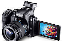 Бронированная защитная пленка для экрана Samsung NX30