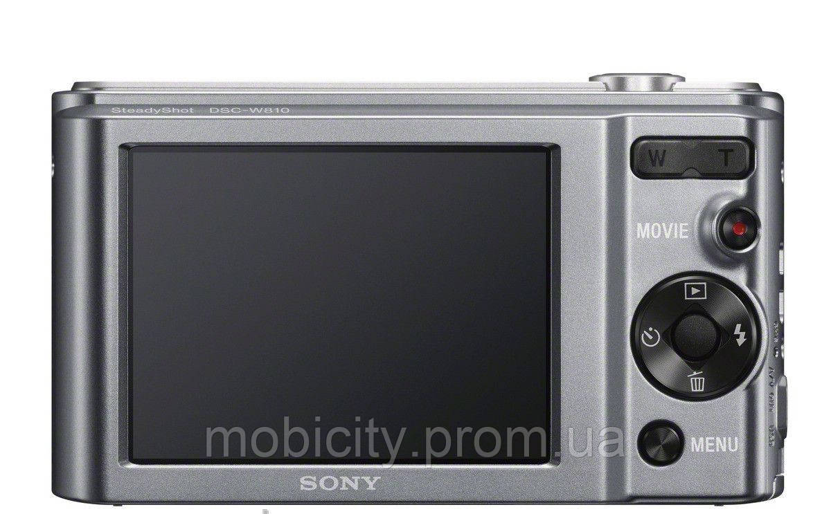 Броньована захисна плівка для екрана Sony Cyber-shot W810