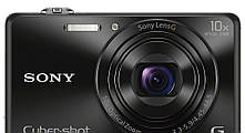 Броньована захисна плівка для екрана Sony Cyber-shot WX220