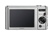 Броньована захисна плівка для екрана Sony Cyber-shot W800