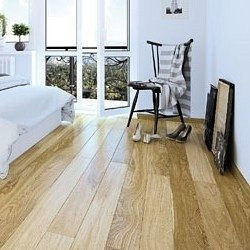 Паркетна дошка Barlinek Pure Line 130х14х2200 мм дуб Askania Piccolo