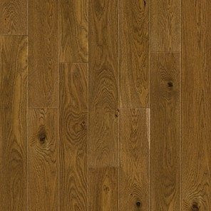 Паркетна дошка Barlinek Pure Line 130х14х1100 мм дуб Brown Sugar Piccolo