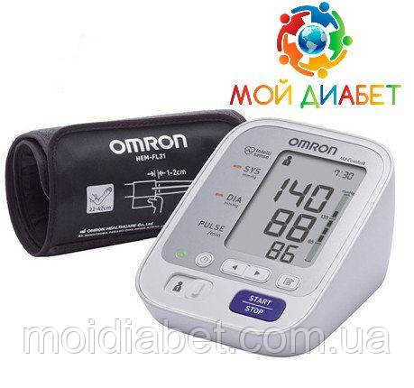 Тонометр автоматичний Omron M3 Comfort