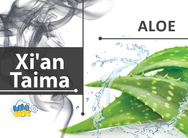 Ароматизатор xi'an Taima Aloe (Алое)