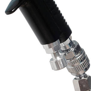 Професійний фарбопульт HVLP, 1,3 мм, 600мл (BLACK DIAMOND series) ITALCO D-929-1.3, фото 2