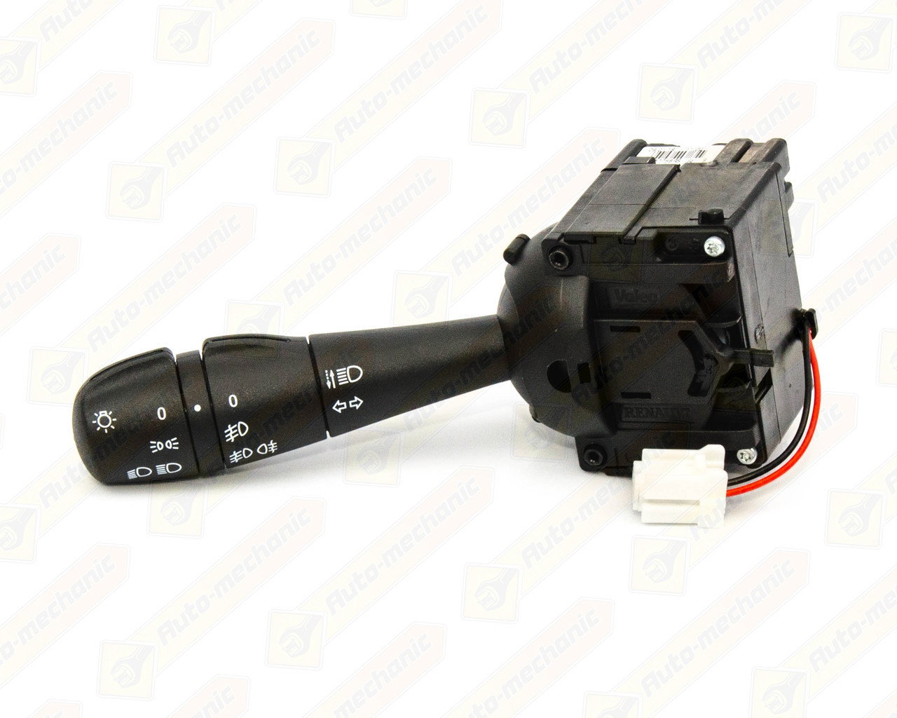 Перемикач світла фар на Renault Dokker 2012-> — Renault (Оригінал) - 255405005R