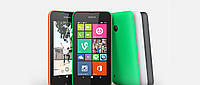 Бронированная защитная пленка для дисплея Nokia Lumia 530 Dual