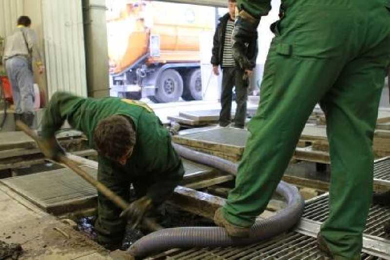 Викачування Автомоек Ілосос 5 куб. Київ.простистка труб, фото 1