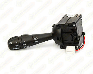 Переключатель света фар на Renault Clio IV 2012-> — Renault (Оригинал) - 255405005R