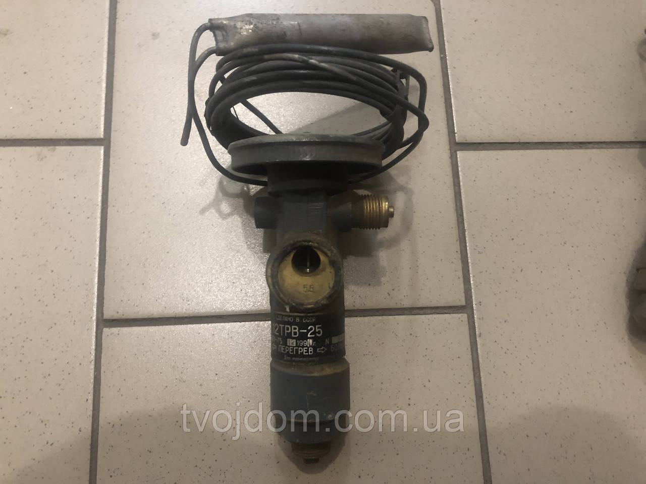 ТРВ 12ТРВ-25 Холодопродуктивність 25 тис. ккал/ч. Б.У.