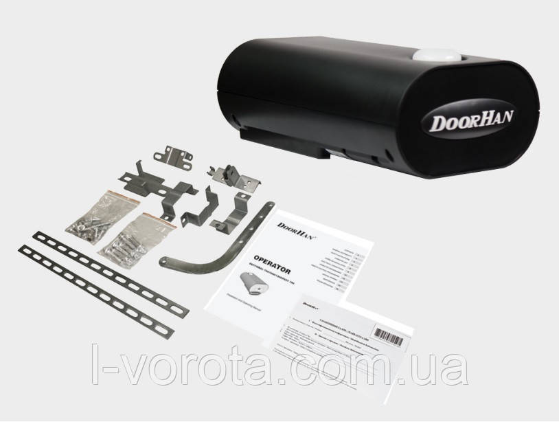 Привід DoorHan SE-1200 (тільки привід без напрямної рейки)