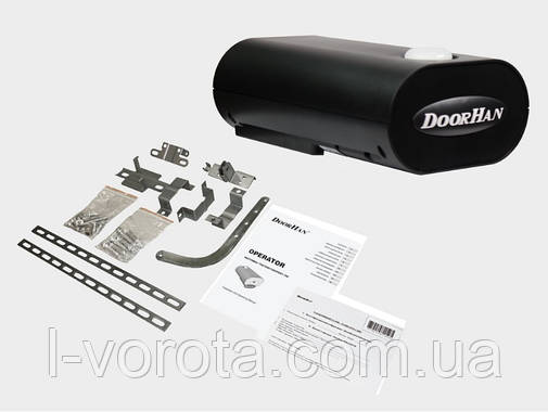 Привід DoorHan SE-1200 (тільки привід без напрямної рейки), фото 1
