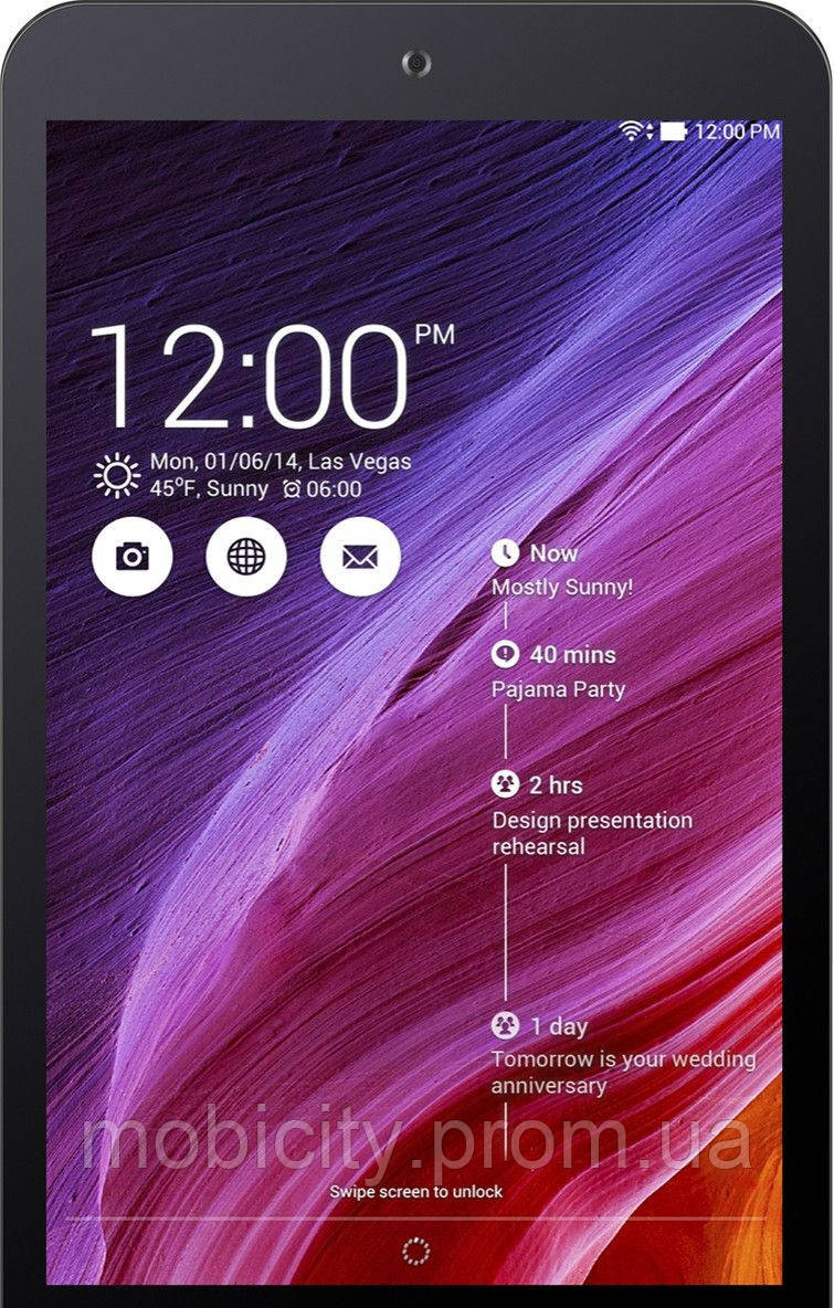 Броньована захисна плівка для ASUS MeMO Pad 8 (ME181C)