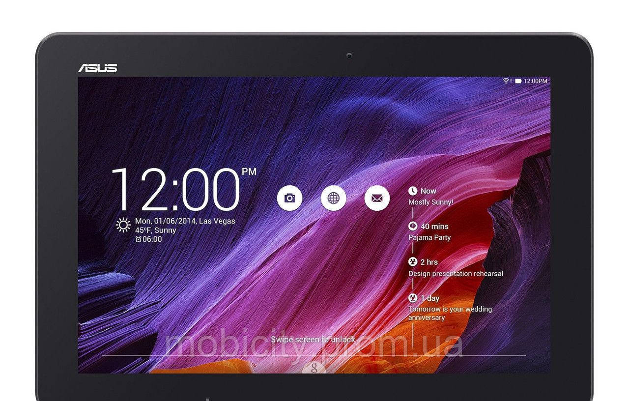 Броньована захисна плівка для екрана Asus Transformer Pad (TF0310CG)