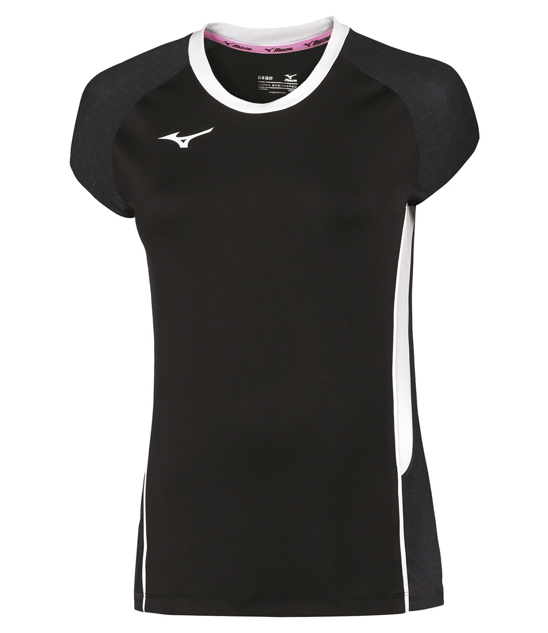 Футболка волейбольна Mizuno Premium High-Kyu Tee (W) V2EA7202-09