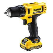 Дриль-шурупокрут DeWALT DCD710D2