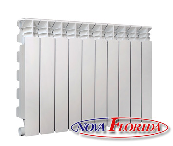 Алюмінієвий радіатор Nova Florida Extrathermserir Super B4 800/100
