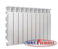 Алюминиевый радиатор Nova Florida Extrathermserir Super B4 800/100