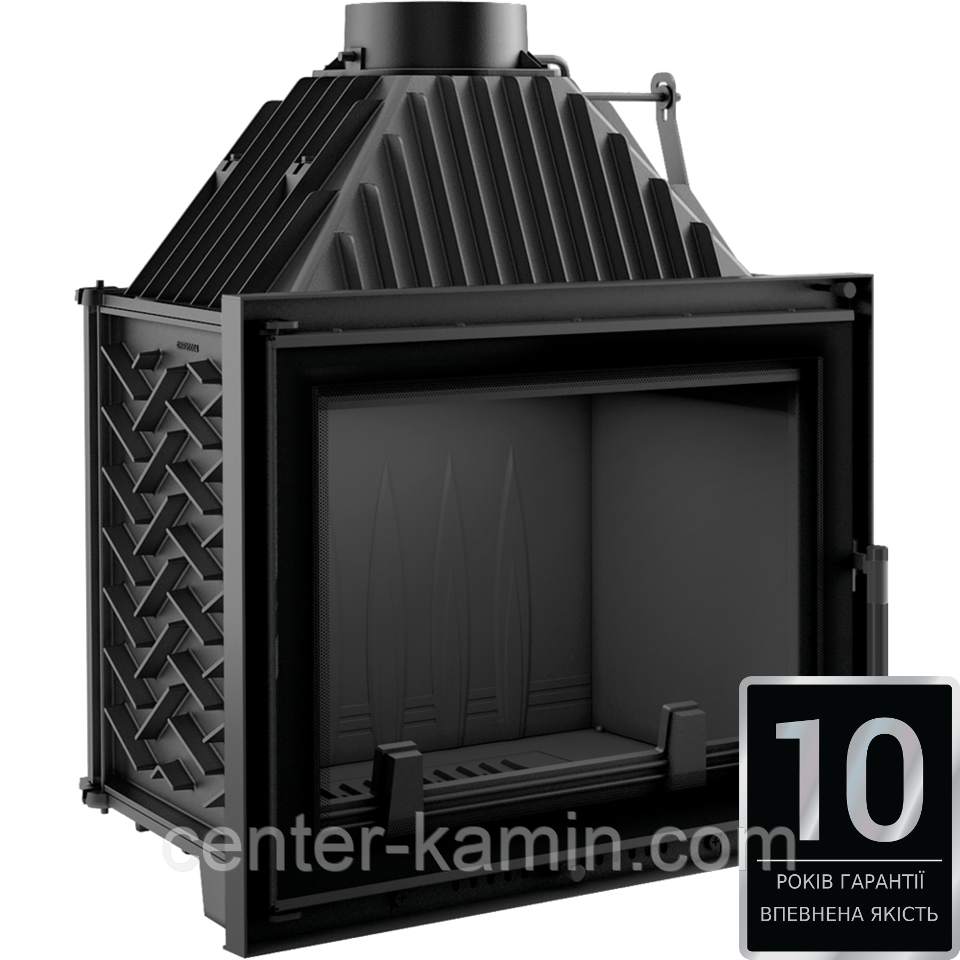 Камінна топка AMELIA 25 DECO
