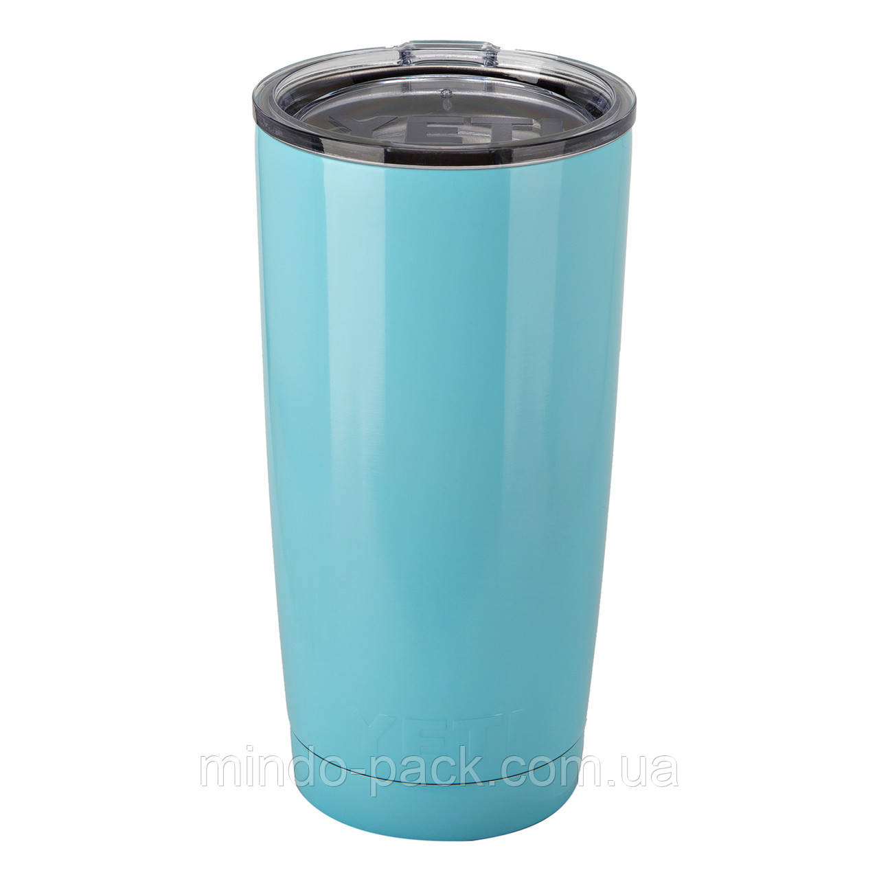 Термокухоль YETI Rambler Tumbler 20 OZ (Блакитний)