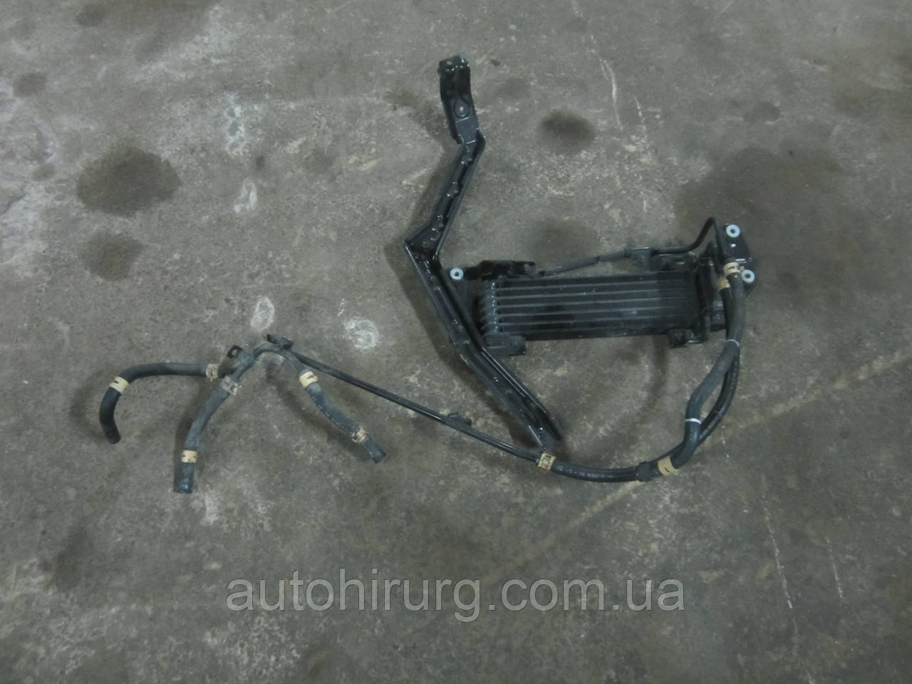 Радіатори АКПП Acura MDX