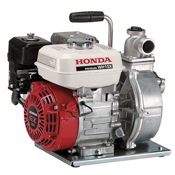 Пожежна мотопомпа Honda WH 15, фото 1