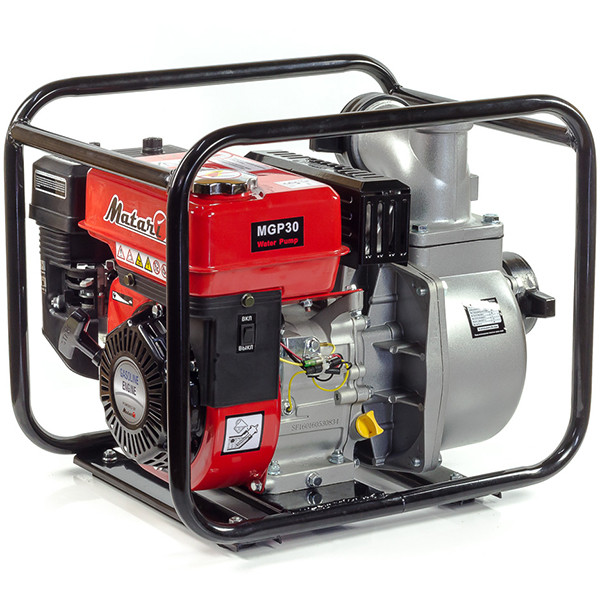 Мотопомпа Matari MGP30