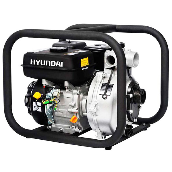 Мотопомпа Hyundai HYH 52-80, фото 1