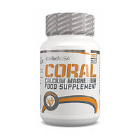 Coral Calcium - Magnesium (100 tabs) BioTech