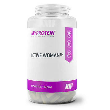 Active Woman (120 tab) MyProtein