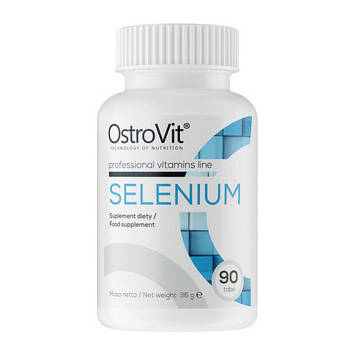 Selenium (90 tabs) OstroVit