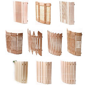 Захисні абажури для лазні та сауни