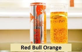Ароматизатор Red Bull Orange Aroma Vaper, фото 1