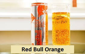 Ароматизатор Red Bull Orange Aroma Vaper