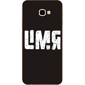 Іменний чохол для Samsung Galaxy J4 Plus 2018 друк на чохлі