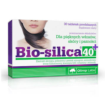 Bio-Silica 40+ (30 tabs) OLIMP