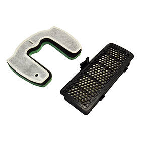 Набір фільтрів для пилососа Lg VK75103HU MDJ63408601 + ADQ73573301