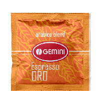 Кава в чалдах Gemini Espresso Oro