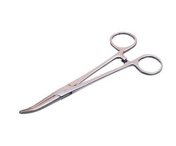 Затискач рибальський Flagman 6"