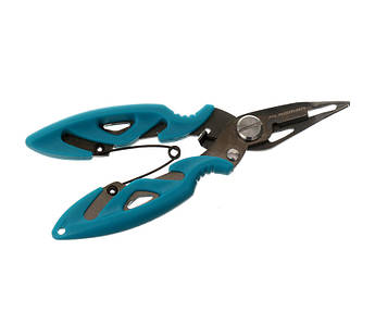 Плоскогубці Flagman Titanium Fishing Pliers 12см