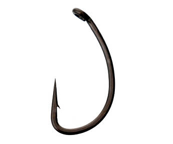 Гачки Carp Pro Curved Shank BT Series №8