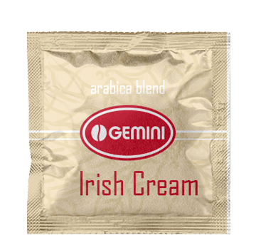 Кава в чалдах Gemini Irish Cream