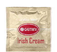 Кофе в чалдах Gemini Irish Cream