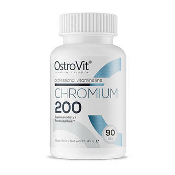 Chromium 200 (90 tabs) OstroVit