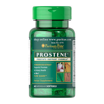 Prostene (60 softgels) Puritan's Pride