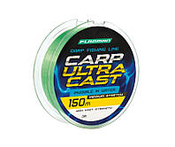 Леска Flagman Carp Ultra Cast 150м 0.25мм 8.6 кг