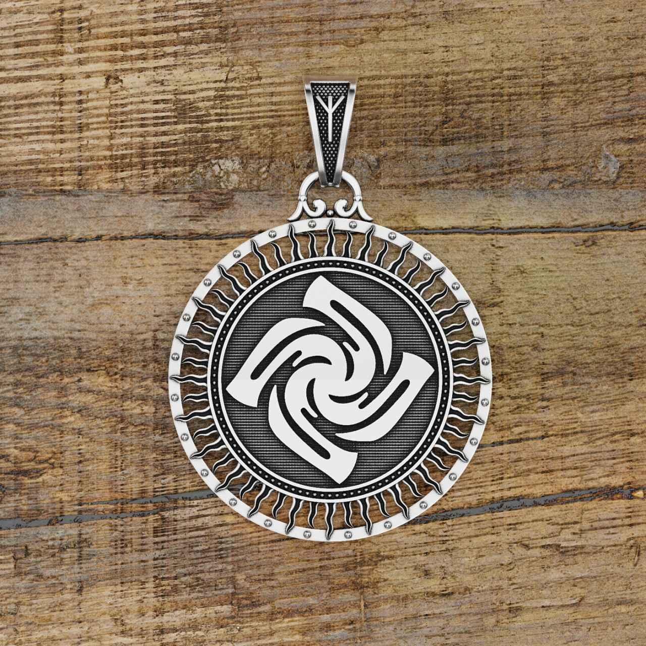 Срібний зневоднення ЗНІЧ і Дерево життя., фото 1